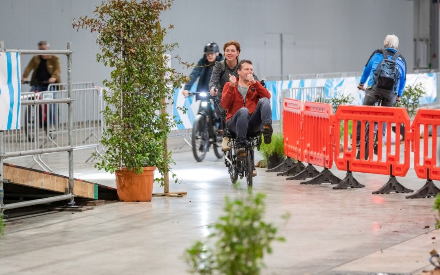 Fiets en Wandelbeurs / E-bike Challenge Utrecht - 13 t/m 15 feb - afbeelding 4
