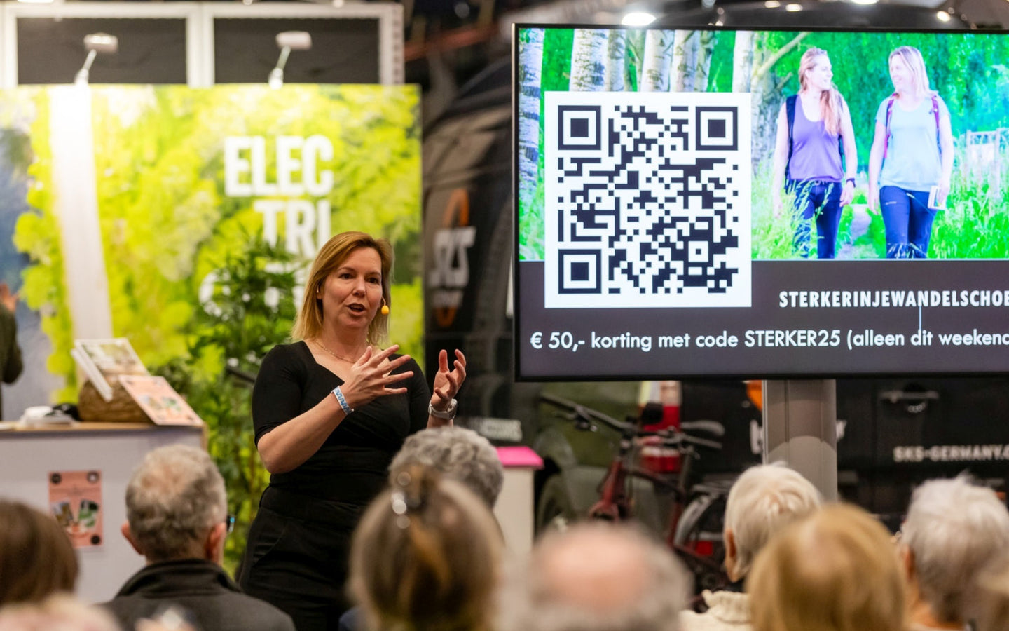 Fiets en Wandelbeurs / E-bike Challenge Utrecht - 13 t/m 15 feb - afbeelding 3