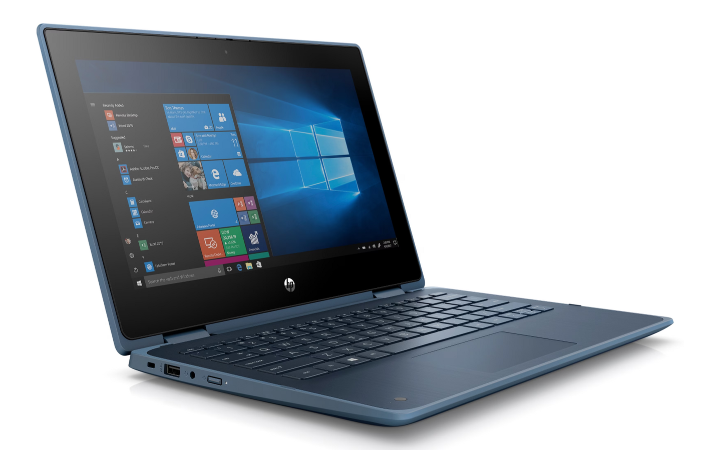 HP Probook X360 11 G3 - afbeelding 4