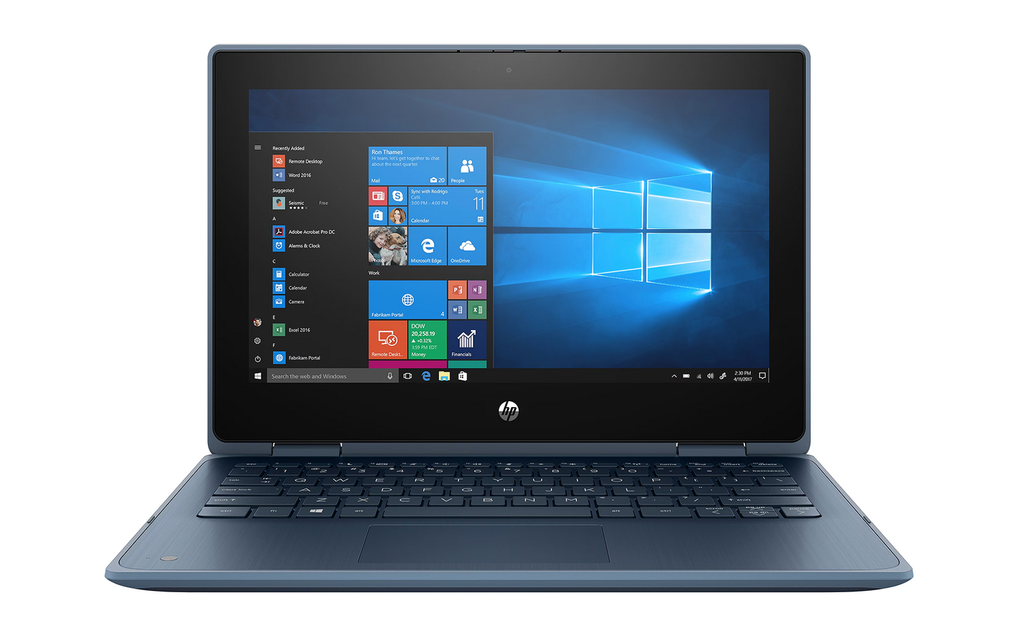 HP Probook X360 11 G3 - afbeelding 3