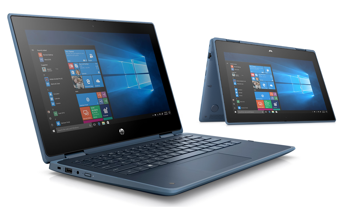 HP Probook X360 11 G3 - afbeelding 1