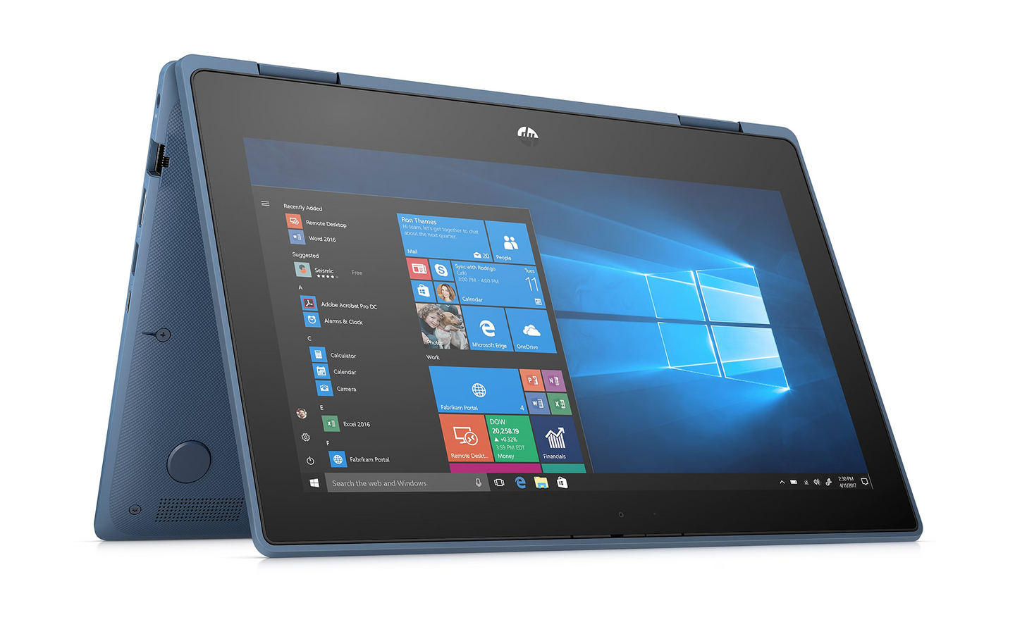 HP Probook X360 11 G3 - afbeelding 5
