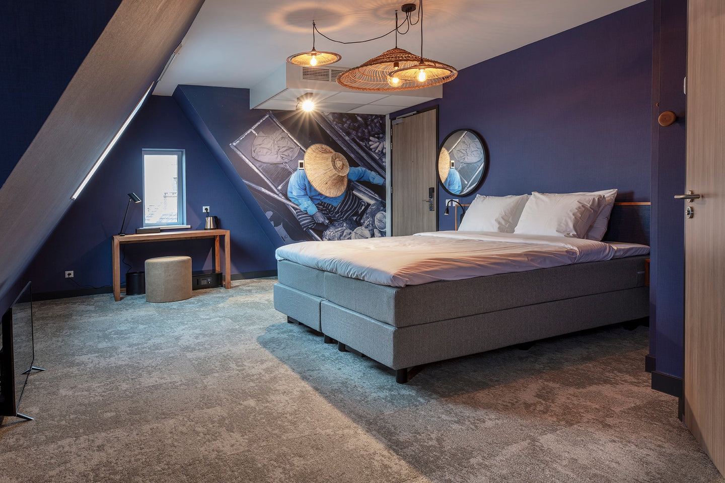 Hotel Marktstad | Ontdek Schagen en omgeving vanuit dit heerlijke 4* boutique hotel | incl. diner - afbeelding 6