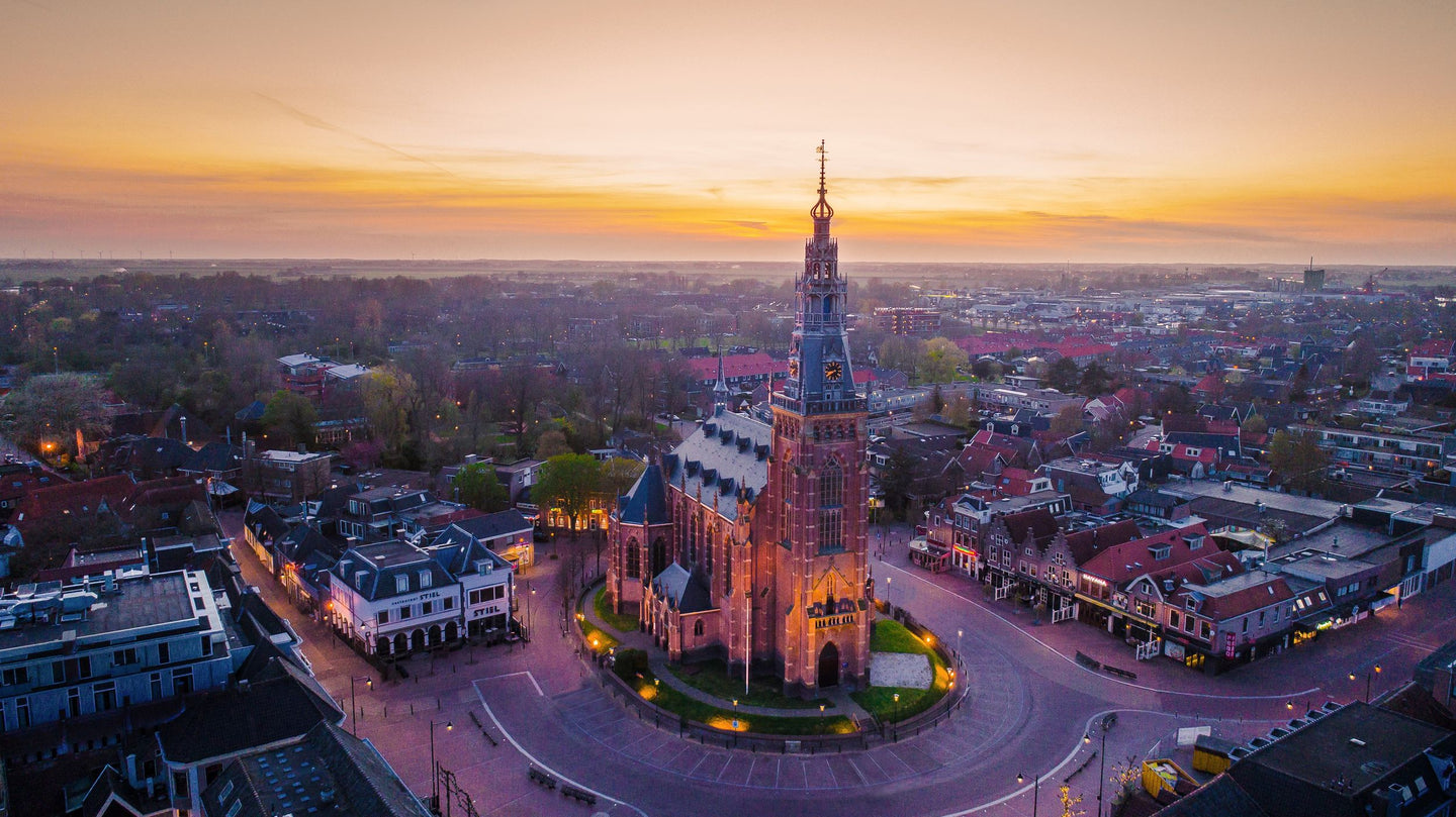 Hotel Marktstad | Ontdek Schagen en omgeving vanuit dit heerlijke 4* boutique hotel | incl. diner - afbeelding 7