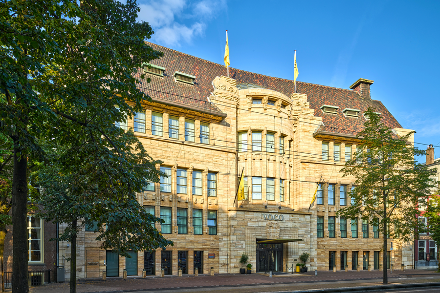 VOCO® The Hague | Verblijf in het mooiste hotel van Nederland - afbeelding 1