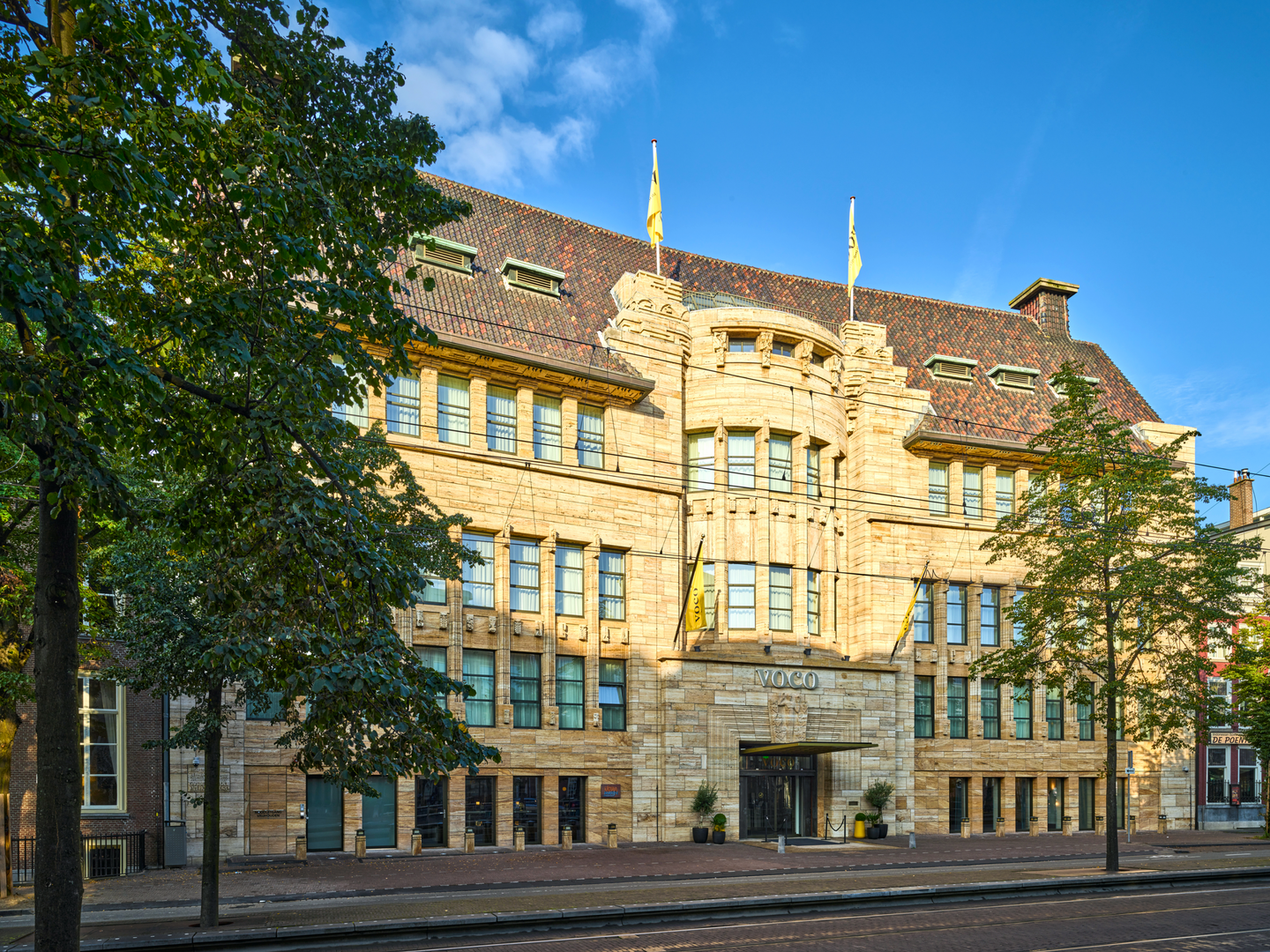 VOCO® The Hague | Verblijf in het mooiste hotel van Nederland - afbeelding 1