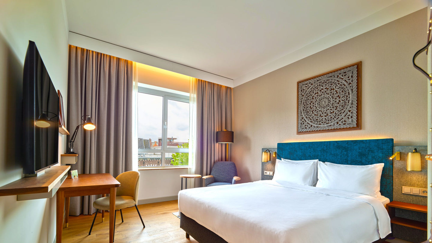 VOCO® The Hague | Verblijf in het mooiste hotel van Nederland - afbeelding 3