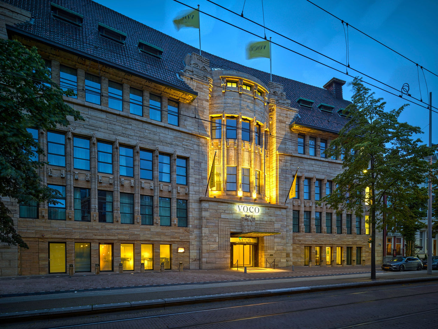 VOCO® The Hague | Verblijf in het mooiste hotel van Nederland - afbeelding 10