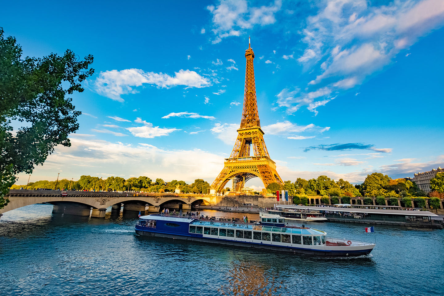3 Dagen in hartje Parijs 4* Hotel Mademoiselle - afbeelding 1