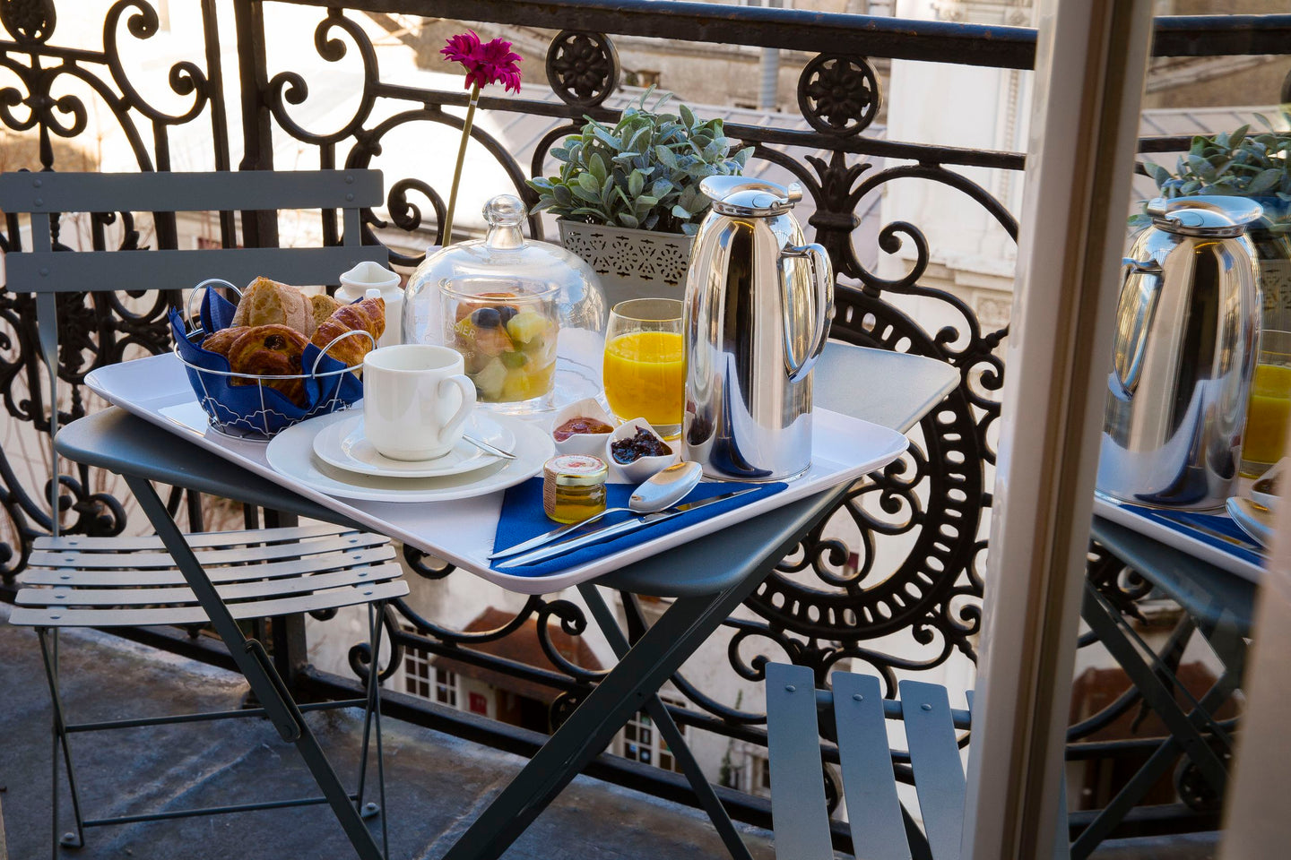 3 Dagen in hartje Parijs 4* Hotel Mademoiselle - afbeelding 4