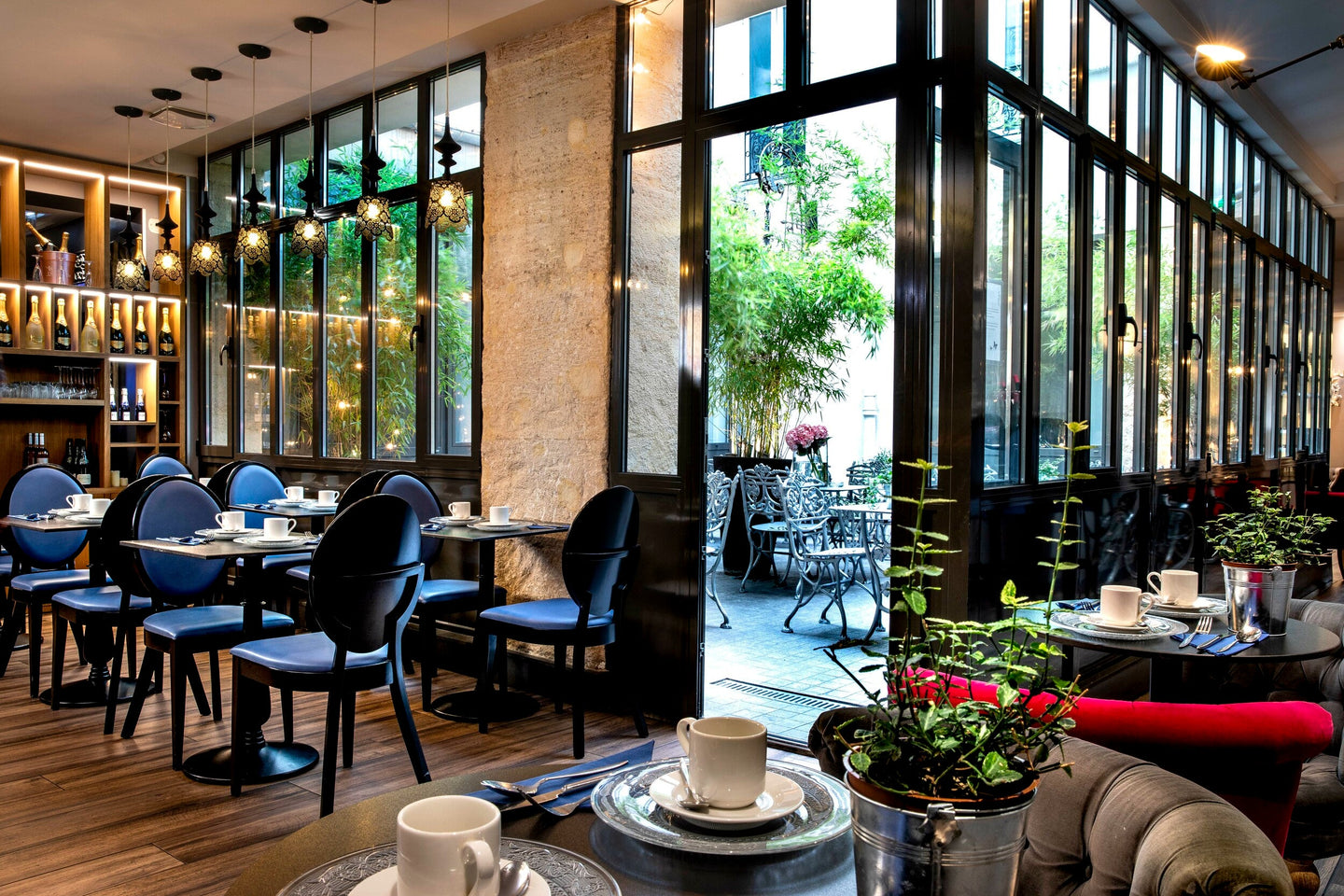 3 Dagen in hartje Parijs 4* Hotel Mademoiselle - afbeelding 10