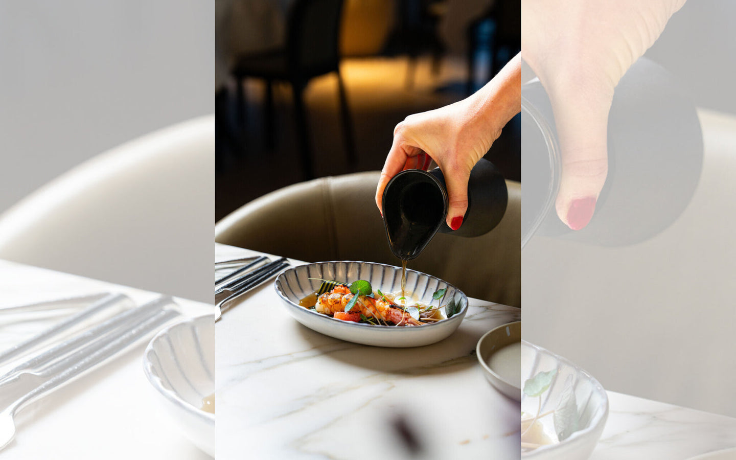 5-gangen Rising Star diner bij restaurant TWENTYSIX in Amsterdam - afbeelding 2
