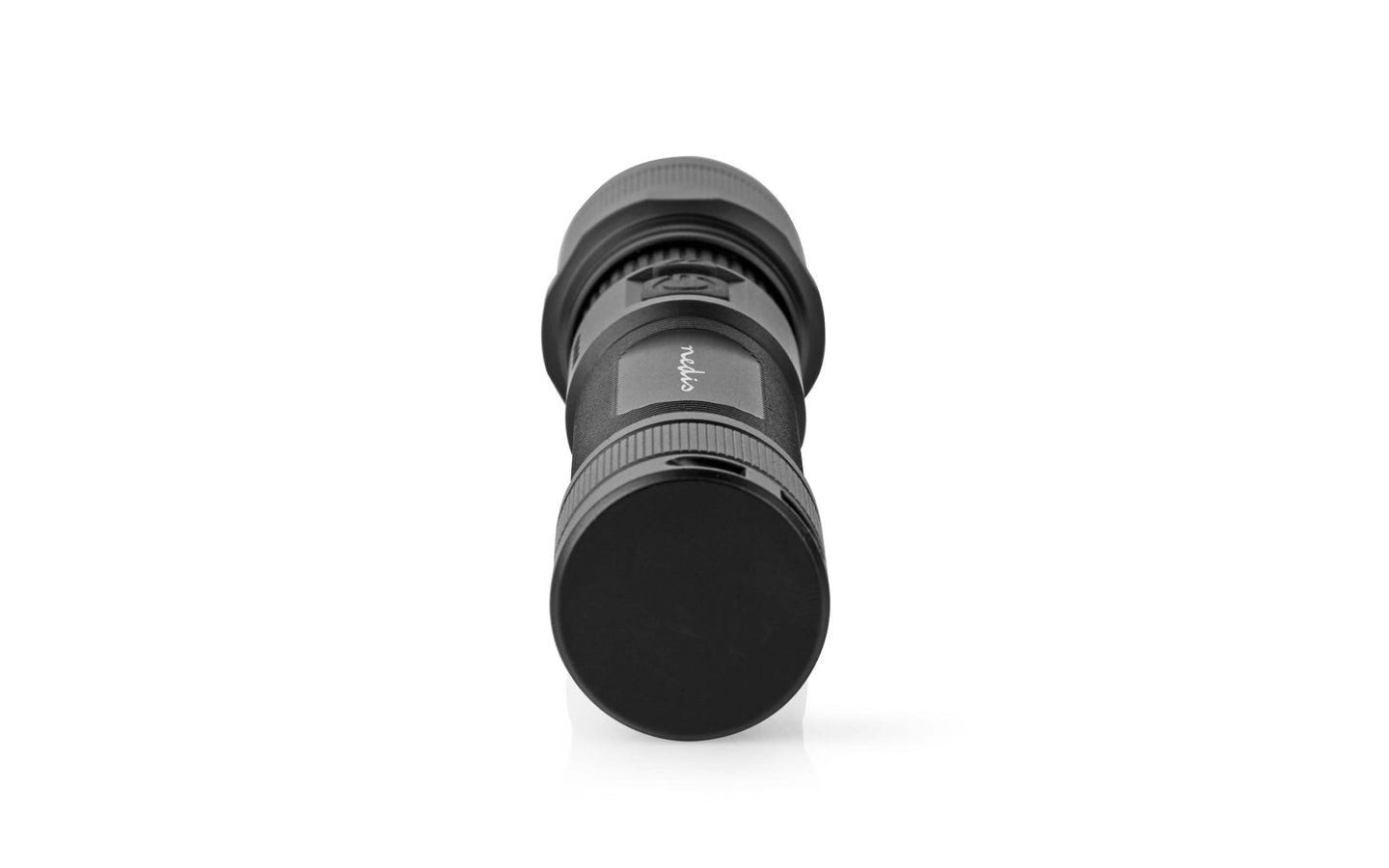 Oplaadbare LED-Zaklamp - Nedis - afbeelding 4