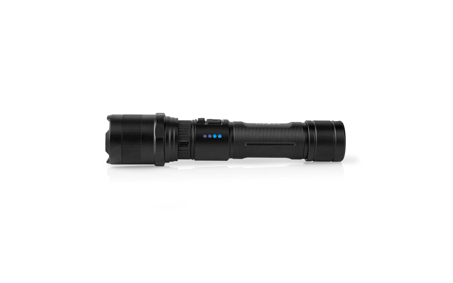 Oplaadbare LED-Zaklamp - Nedis - afbeelding 5
