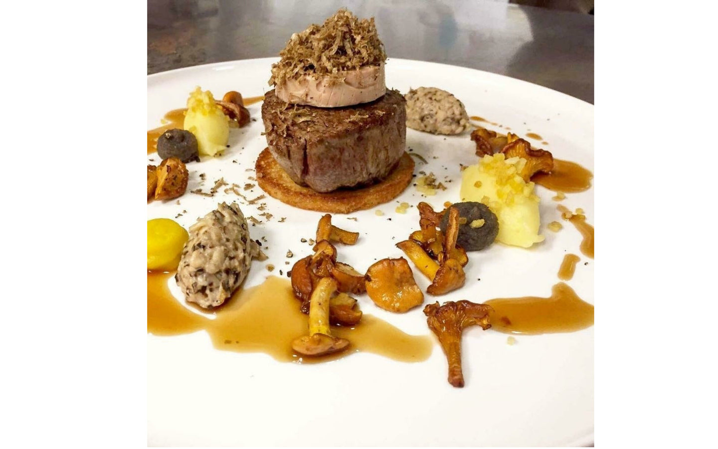 10-Gangen Michelin diner, Duiven bij 't Raedthuys - afbeelding 6