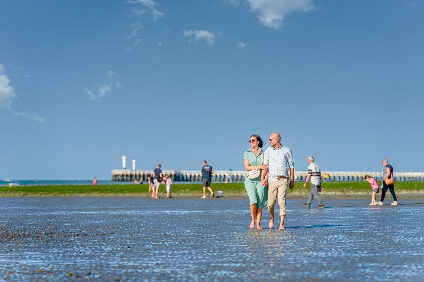 Dunehotel Nieuwpoort - Deluxe kamer met duinzicht voor 2 personen - afbeelding 13
