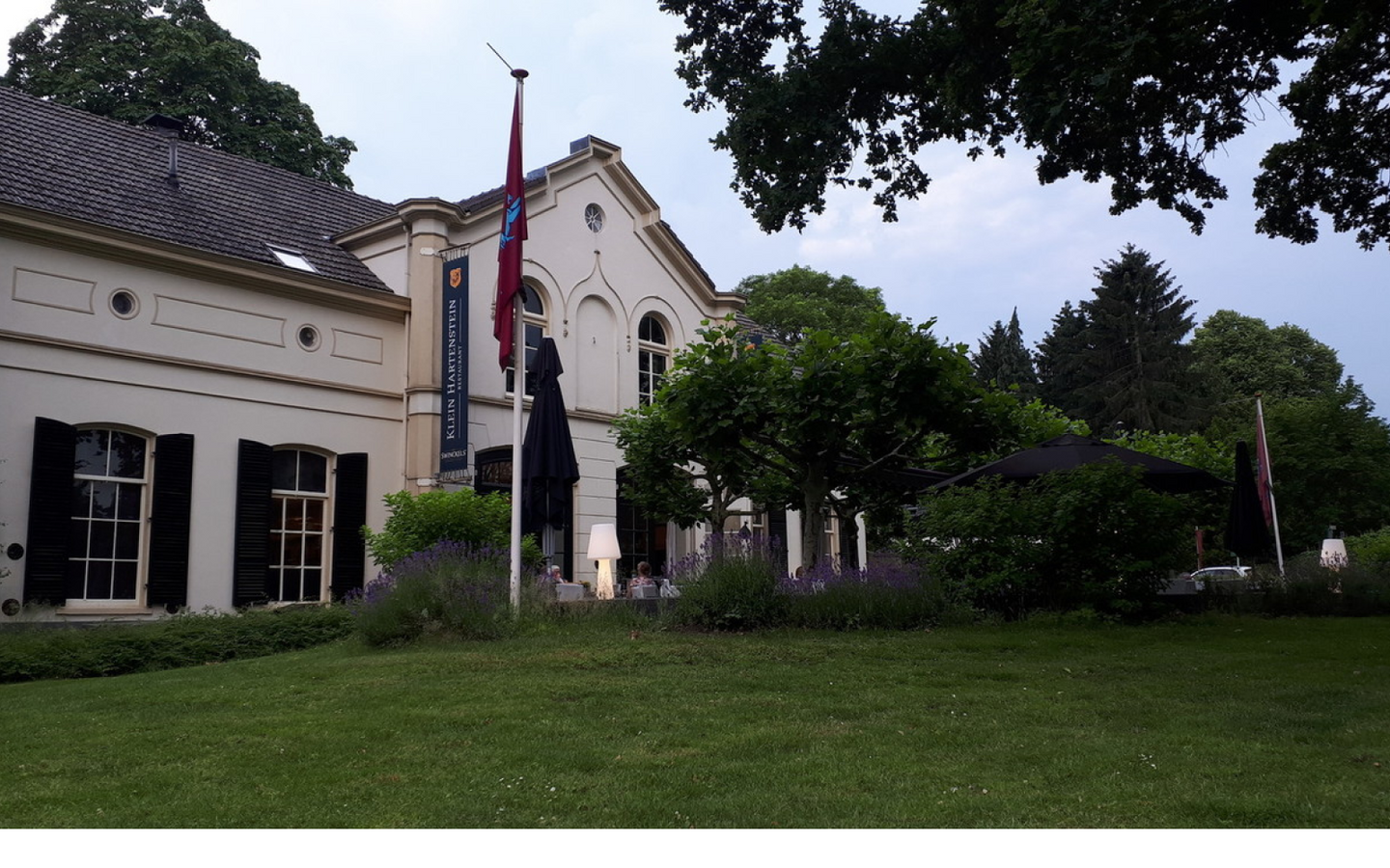 4-gangen diner, Oosterbeek bij Klein Hartenstein - afbeelding 3