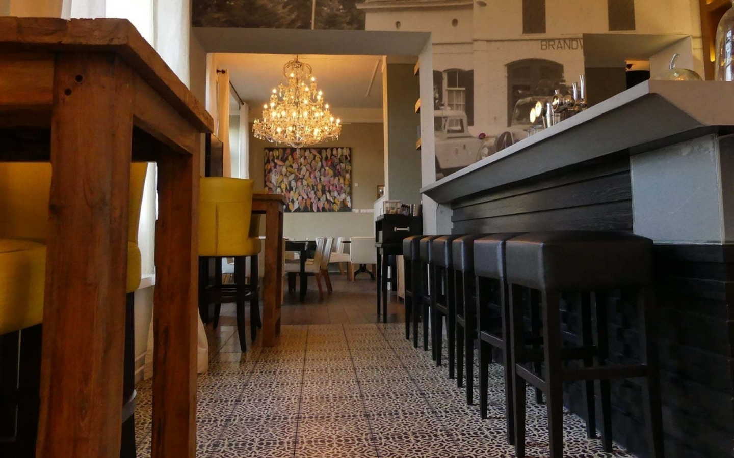 4-gangen diner, Oosterbeek bij Klein Hartenstein - afbeelding 4