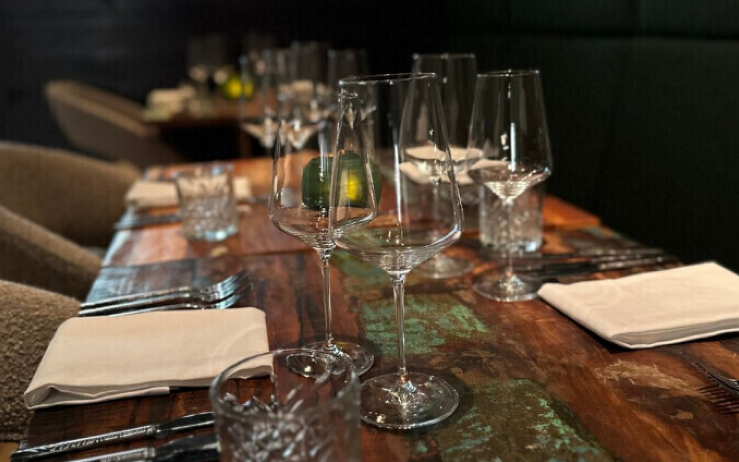 7-gangen Luxe menu, Delft bij Restaurant Ludique - afbeelding 4