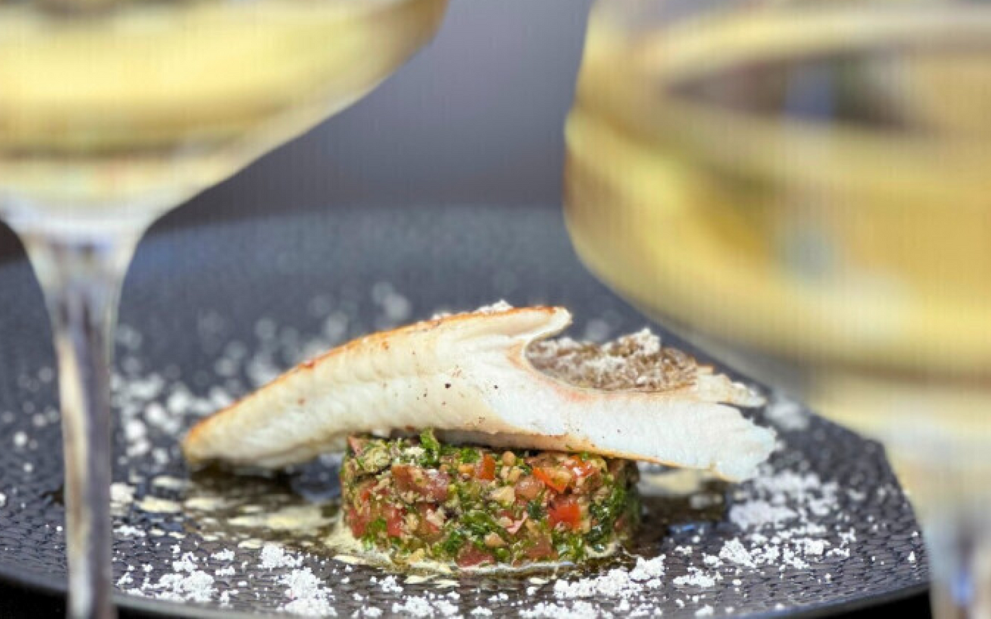 7-gangen Luxe menu, Delft bij Restaurant Ludique - afbeelding 5