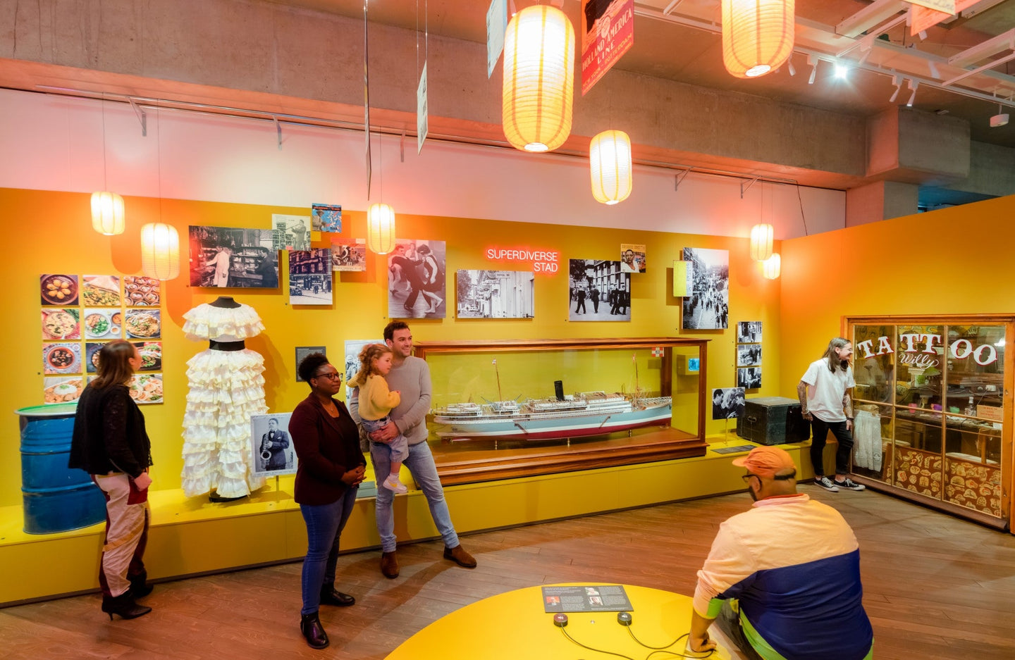 Maritiem Museum Rotterdam - afbeelding 4