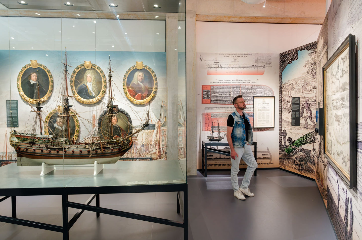Maritiem Museum Rotterdam - afbeelding 6
