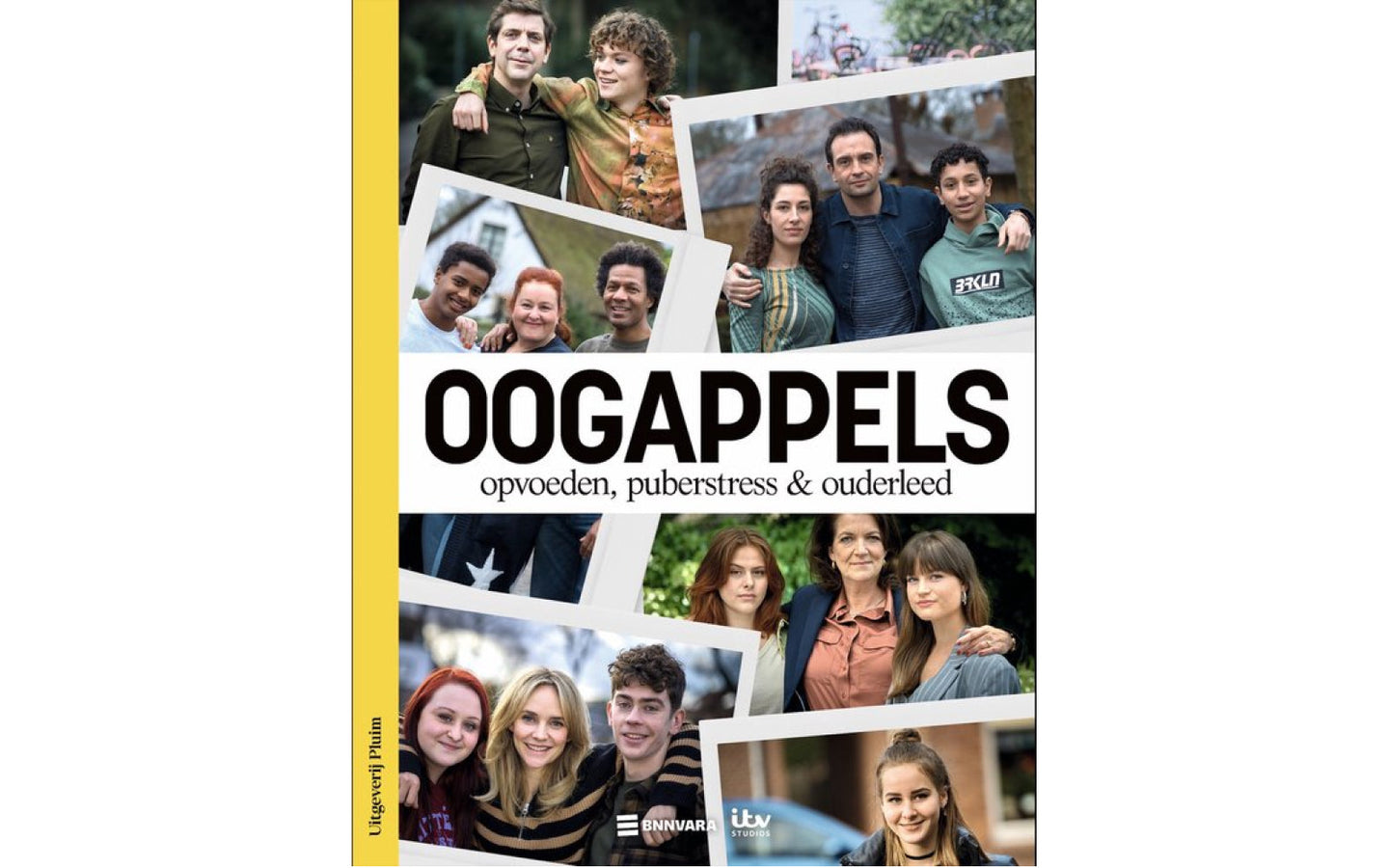 Oogappels - Liddie Austin - afbeelding 1