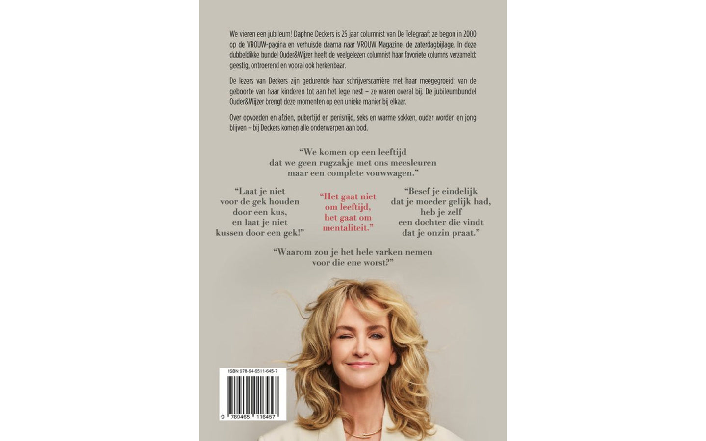 Ouder & Wijzer -  Daphne Deckers - afbeelding 2