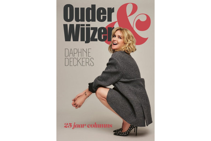 Ouder & Wijzer -  Daphne Deckers - afbeelding 1