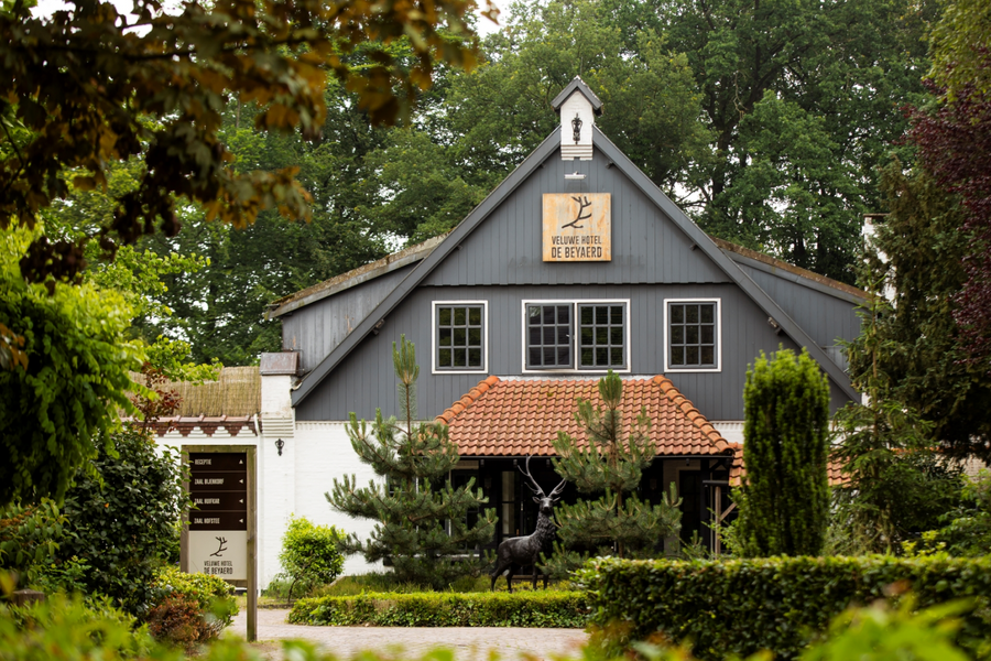 Veluwe Hotel de Beyaerd | Een oase van rust en ontspanning midden in de Veluwse natuur | incl. diner - afbeelding 1