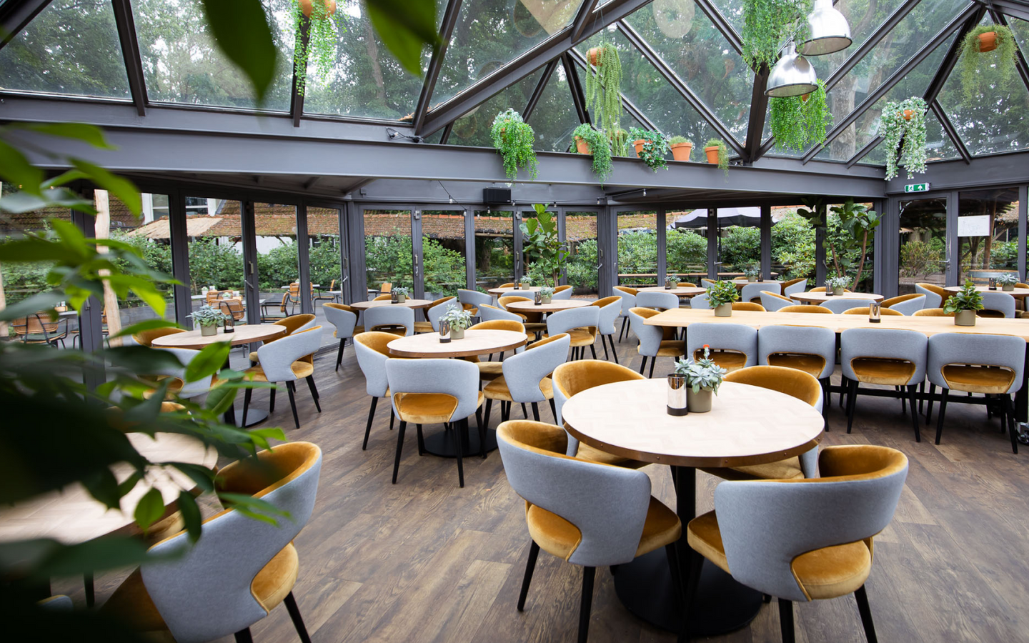 Veluwe Hotel de Beyaerd | Een oase van rust en ontspanning midden in de Veluwse natuur | incl. diner - afbeelding 4