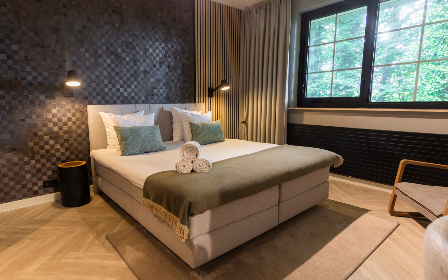 Veluwe Hotel de Beyaerd | Een oase van rust en ontspanning midden in de Veluwse natuur | incl. diner - afbeelding 2