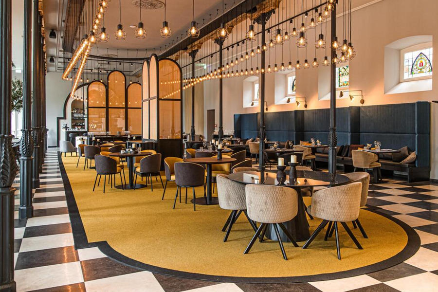 Hotel Merici | 3-Daags verblijf in een prachtig voormalig klooster | incl. 3-gangendiner - afbeelding 1