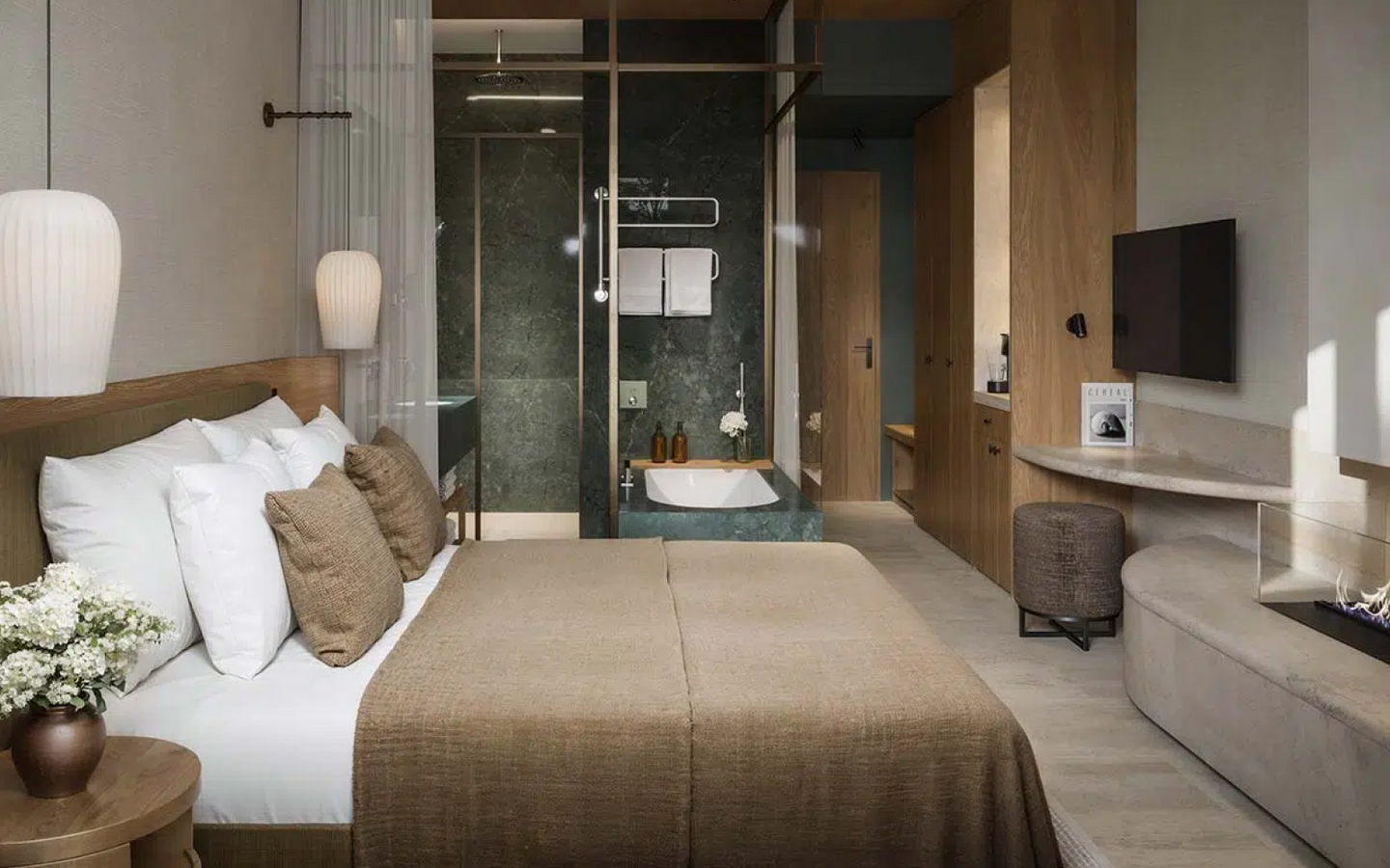 Van Oys Maastricht Retreat | Ultieme luxe in 5* Superior hotel van wereldklasse incl. 4-gangendiner - afbeelding 2