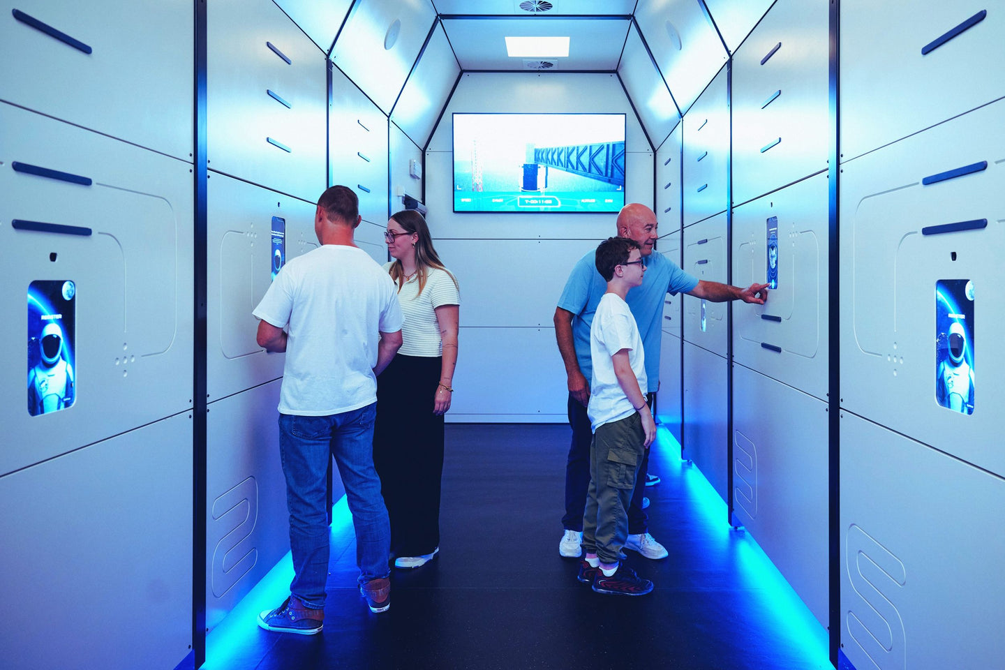 Euro Space Center - afbeelding 4