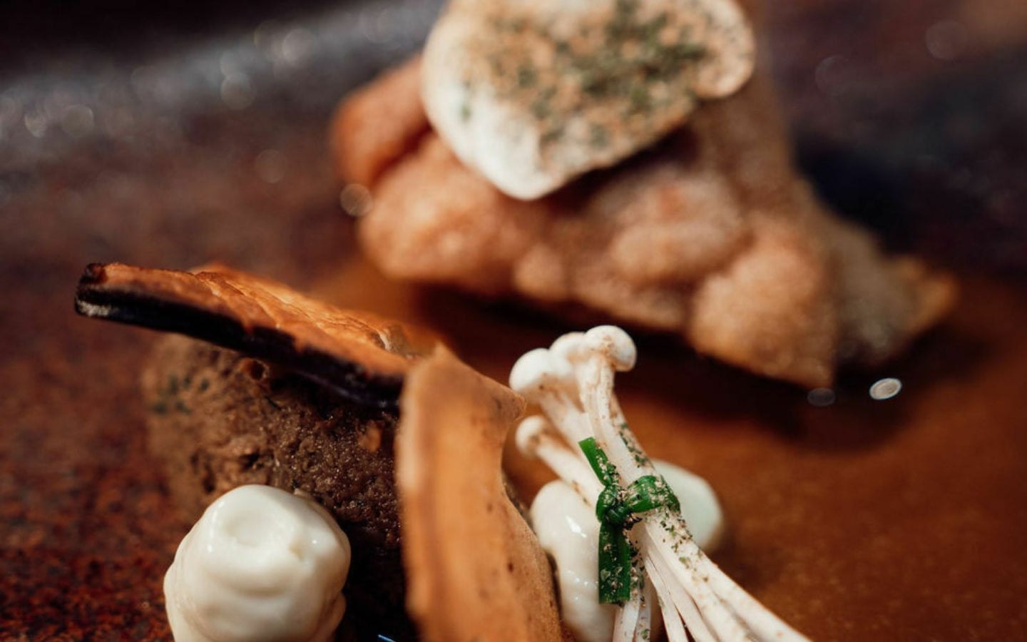 6-Gangen luxe menu bij restaurant Broederenklooster in Zutphen - afbeelding 3
