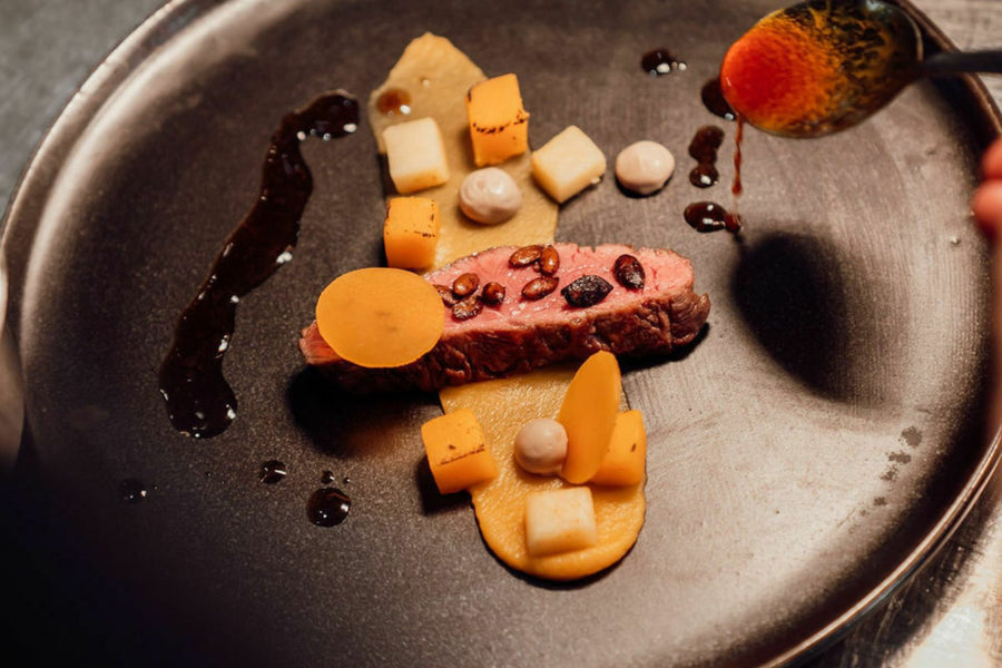 6-Gangen luxe menu bij restaurant Broederenklooster in Zutphen - afbeelding 1