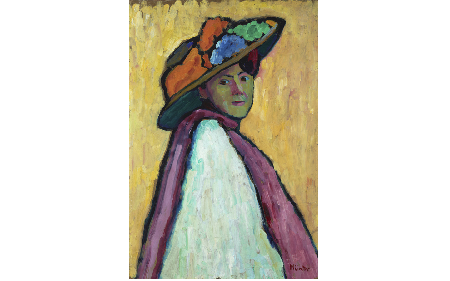 5 Colleges More Great Women Artists! - afbeelding 5