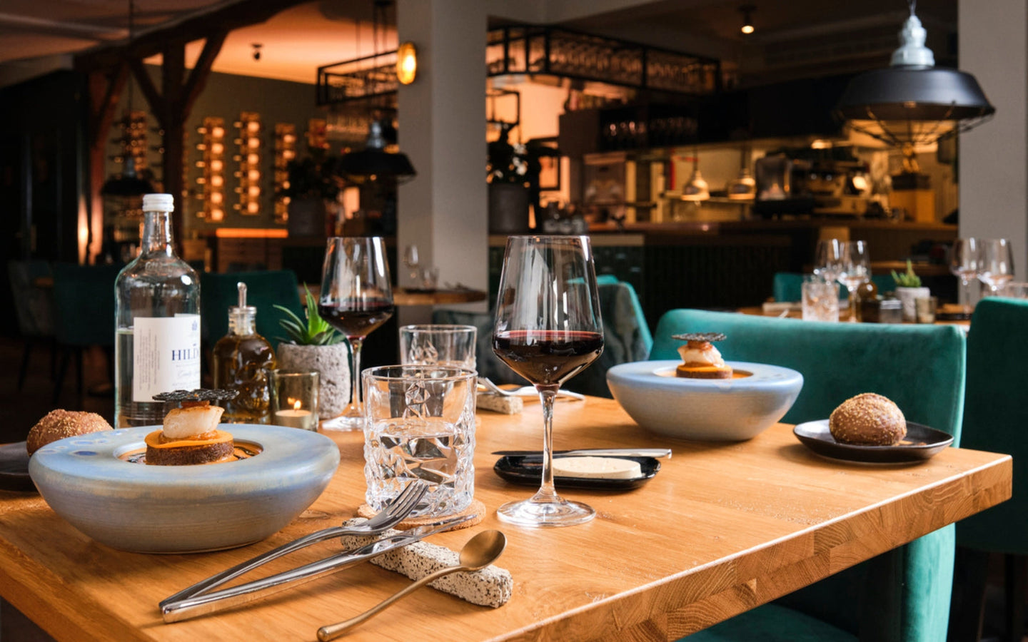 5-Gangen chef's diner bij Restaurant PIT in Heeswijk-Dinther - afbeelding 3