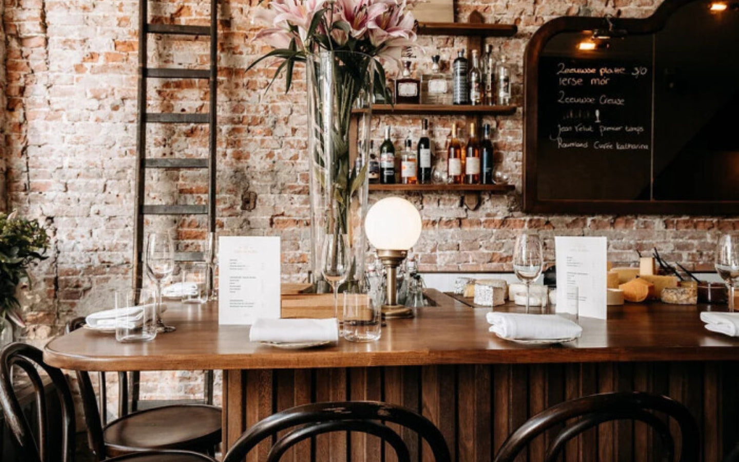 3-Gangen diner in A'dam bij Bistro de la Mer - afbeelding 6
