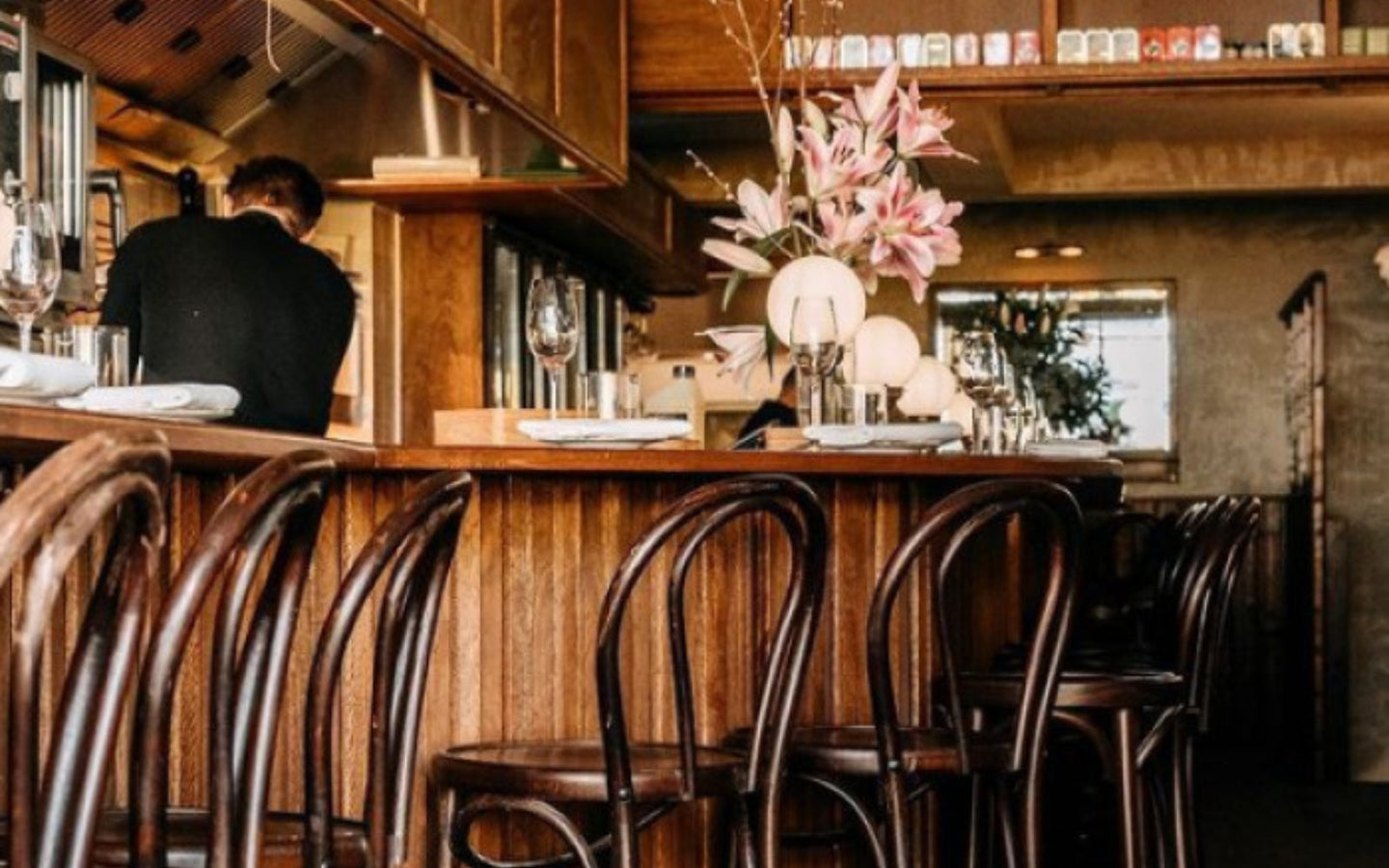 3-Gangen diner in A'dam bij Bistro de la Mer - afbeelding 4