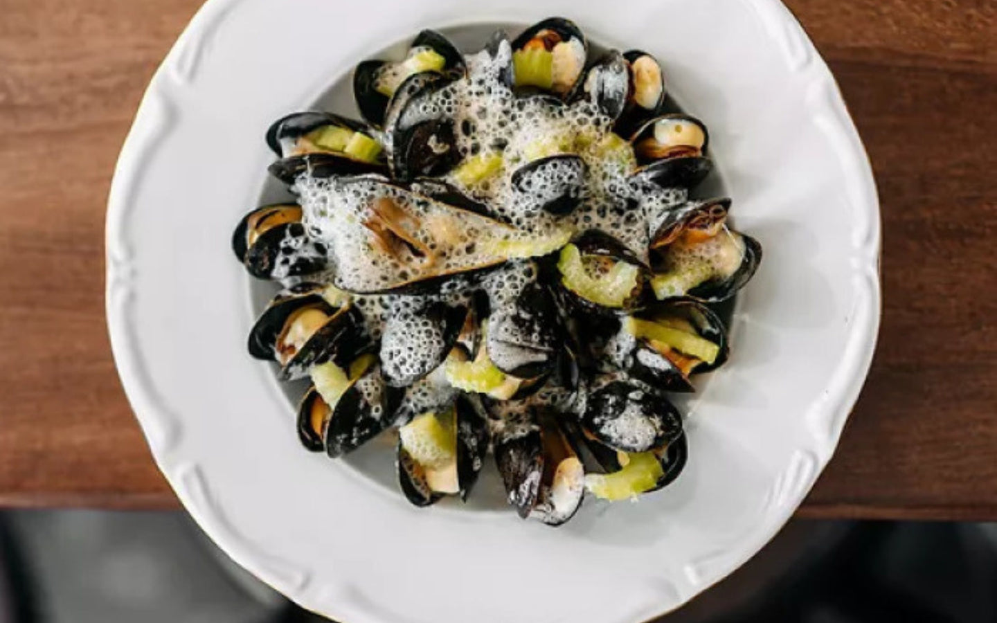 3-Gangen diner in A'dam bij Bistro de la Mer - afbeelding 2