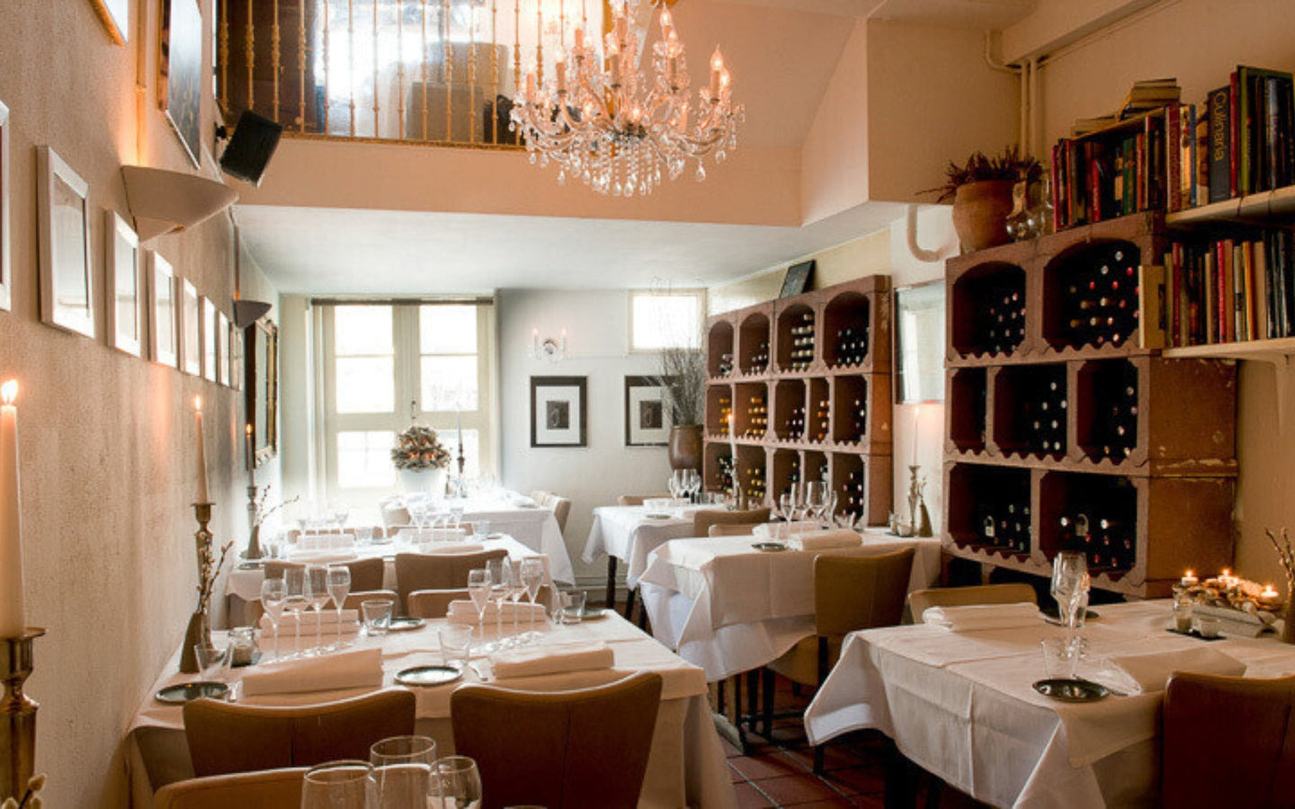 6-Gangen rising star diner bij De Compagnon in Amsterdam - afbeelding 5