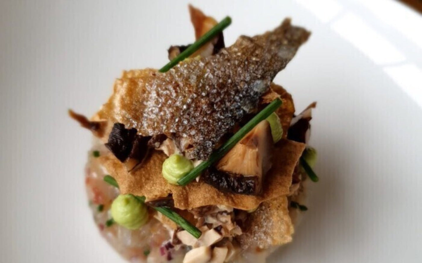 6-Gangen rising star diner bij De Compagnon in Amsterdam - afbeelding 6