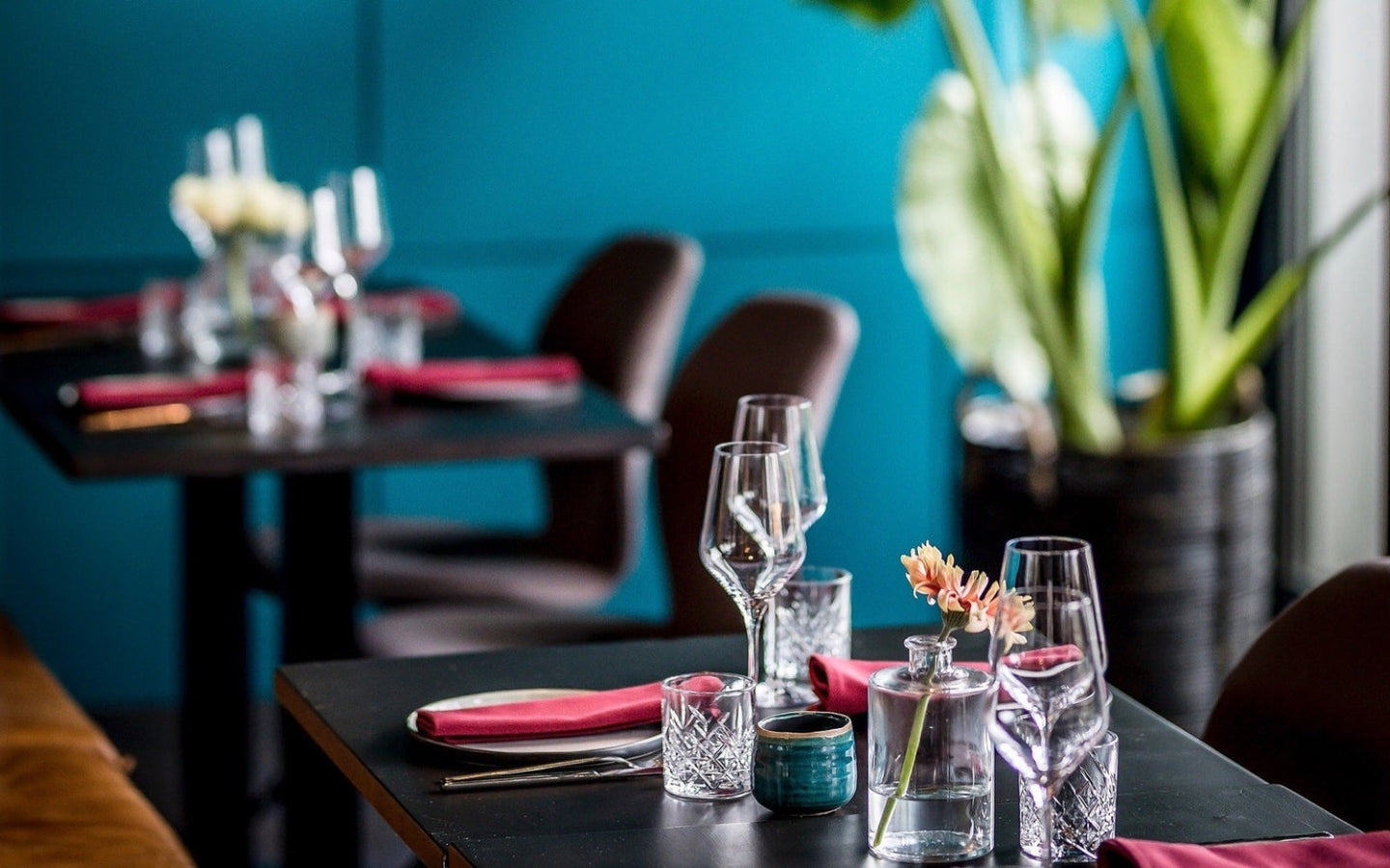 4-Gangen Rising Star Diner bij Nomads in Amsterdam - afbeelding 5