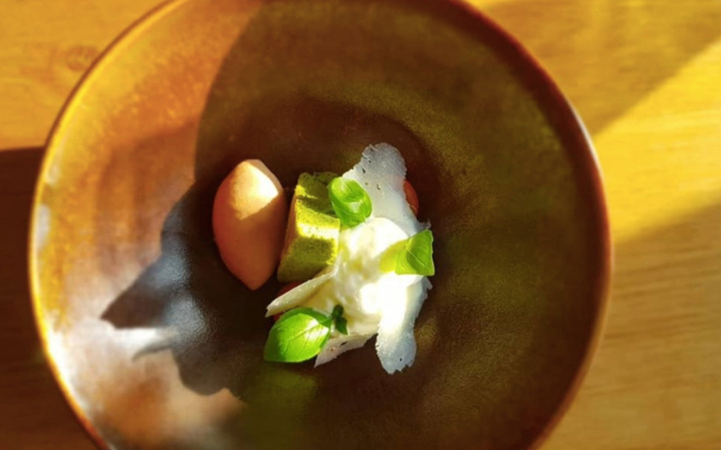  5-Gangen Rising Star diner bij Restaurant Pouwe in Hoeven - afbeelding 3