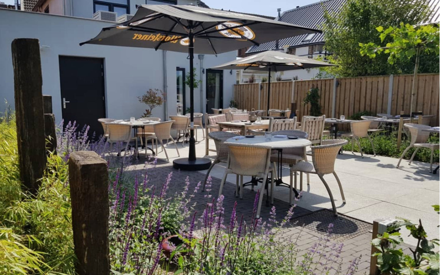  5-Gangen Rising Star diner bij Restaurant Pouwe in Hoeven - afbeelding 5