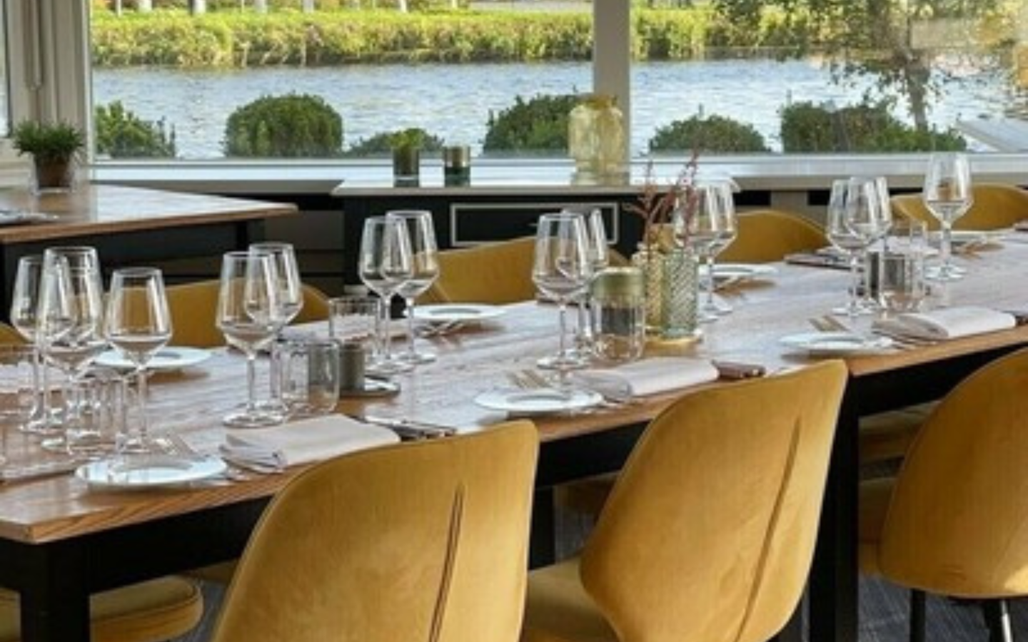 5-Gangen Michelin diner bij restaurant Calva in Nootdorp - afbeelding 4