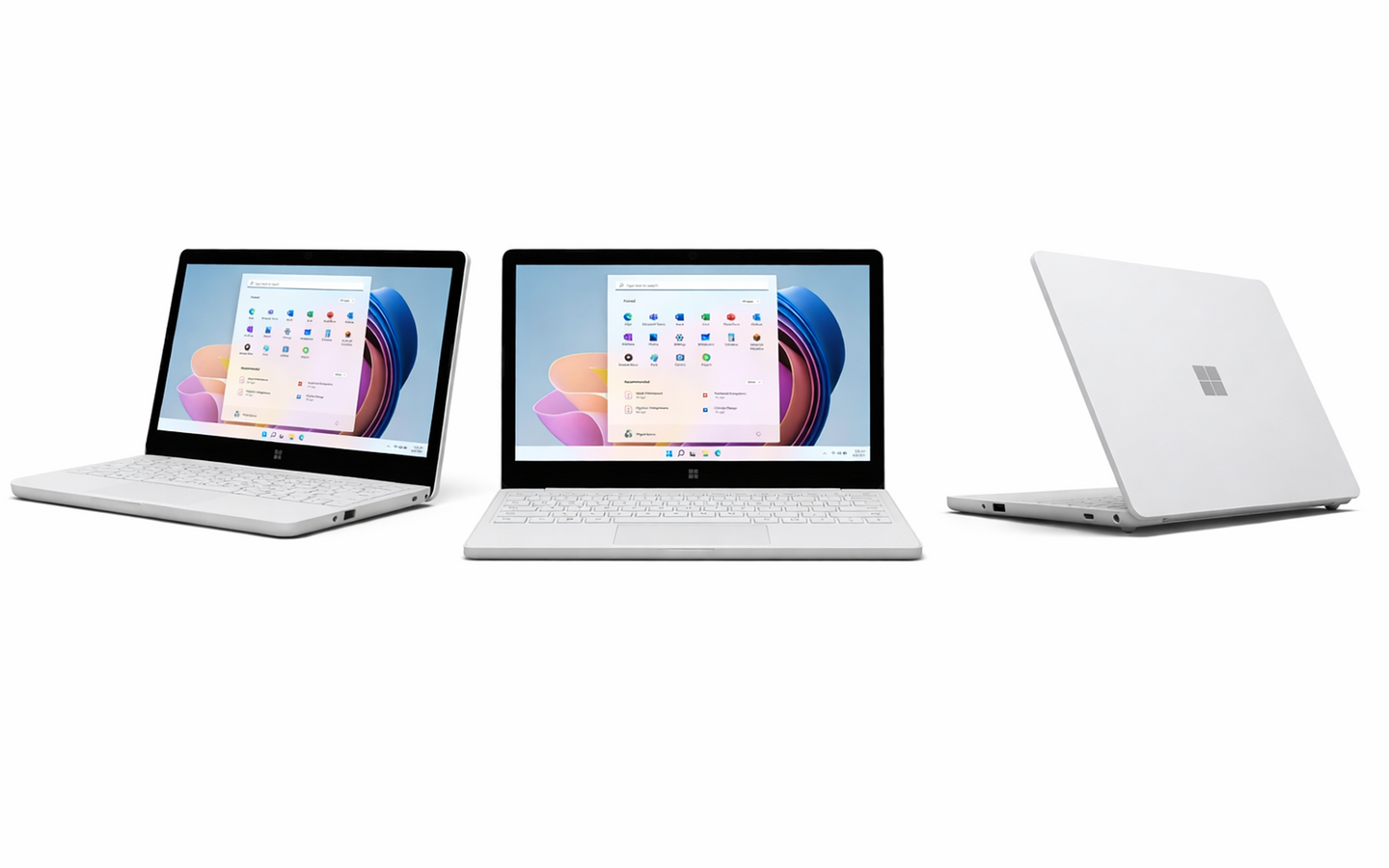 Refurbished Microsoft Surface Laptop SE - afbeelding 2