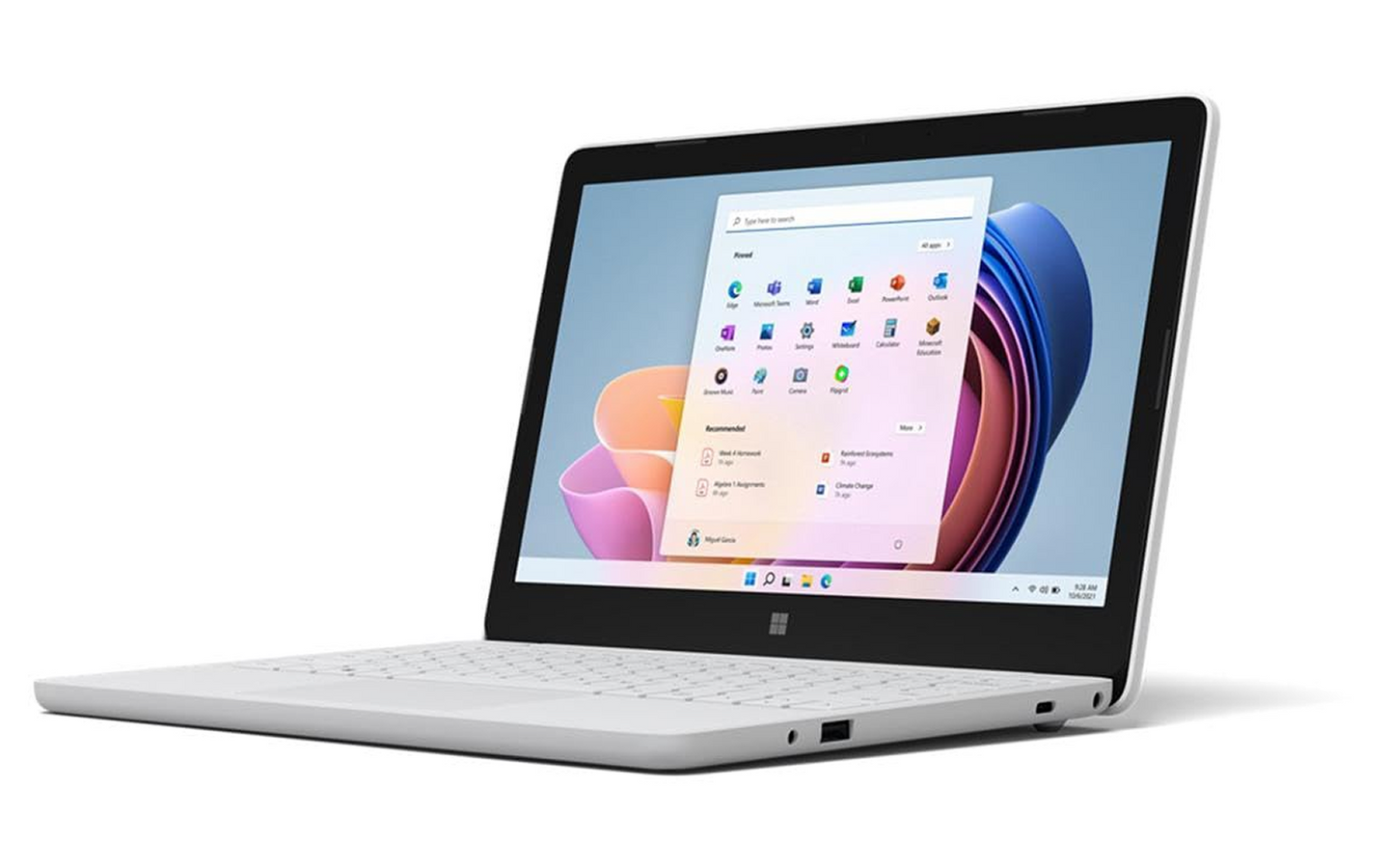 Refurbished Microsoft Surface Laptop SE - afbeelding 3